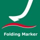 Folding Marker