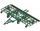 Integral Level Lift Frame